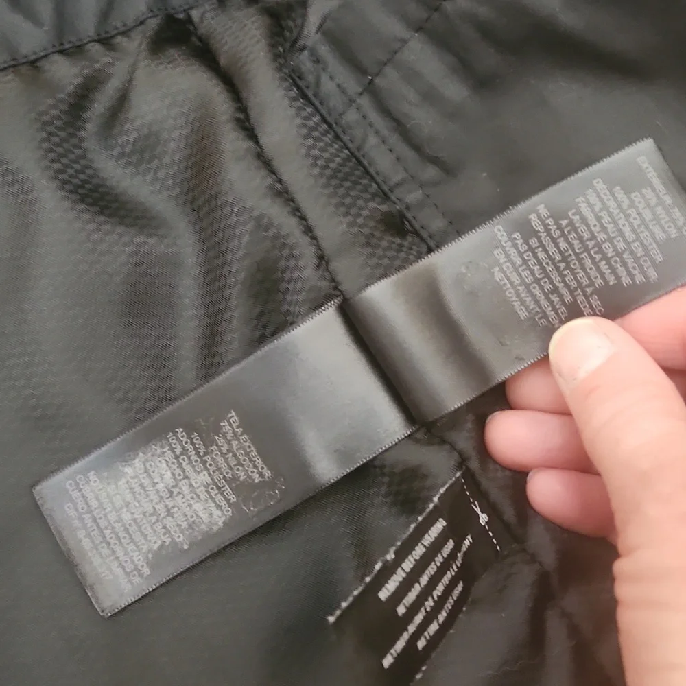Coach Coated Field Jacket Size Small - Picture 12 of 16